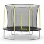 Preview: PLUM Wave Springsafe Trampolin mit Sicherheitsnetz 305cm